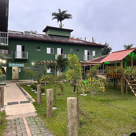 Pousada Sintramog Bertioga Exterior foto