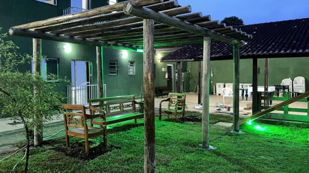 Pousada Sintramog Bertioga Exterior foto