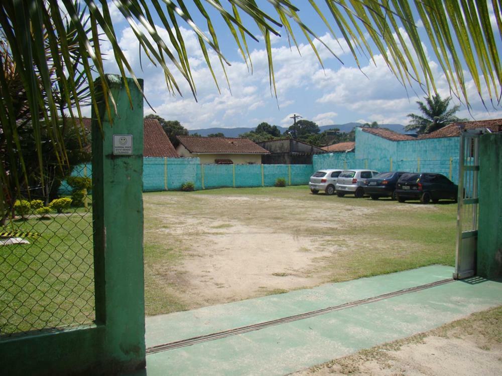 Pousada Sintramog Bertioga Exterior foto